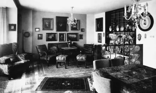 C197 Rodinný dům JUDr. Ladislava Rozehnala